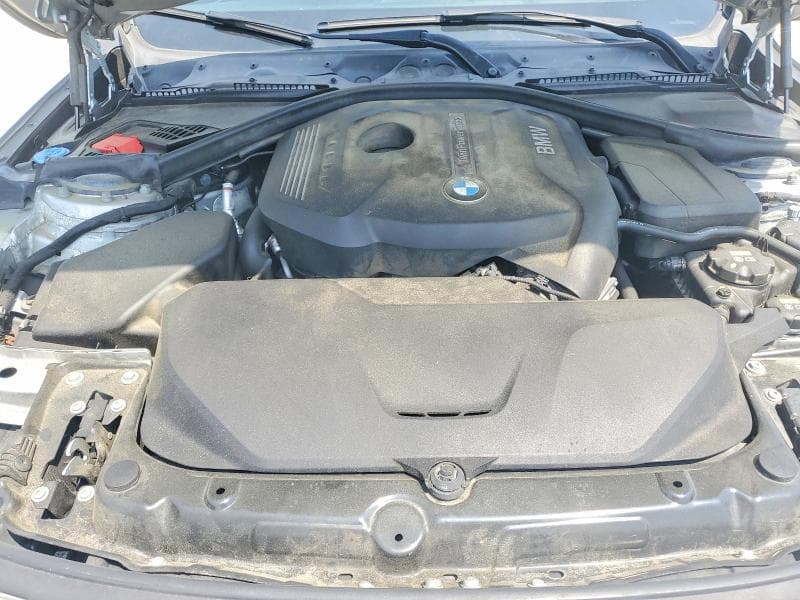 2018 BMW 330 XI 11