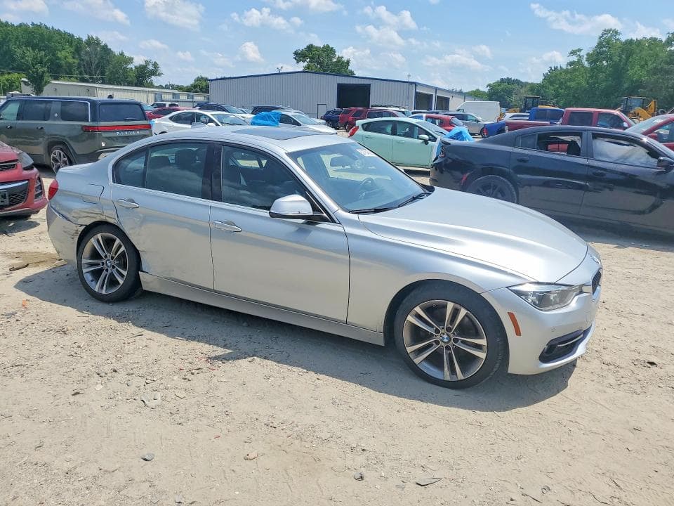 2018 BMW 330 XI 4