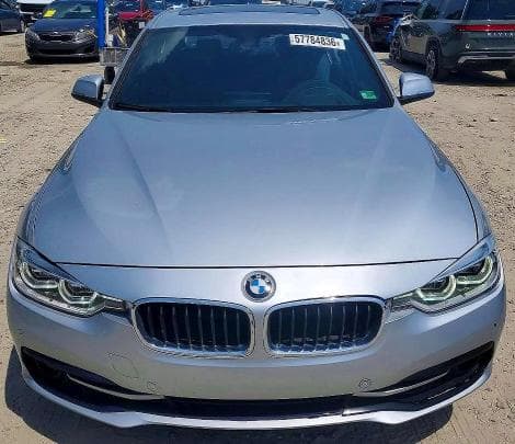2018 BMW 330 XI 5