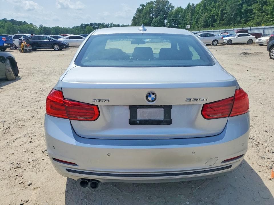 2018 BMW 330 XI 6