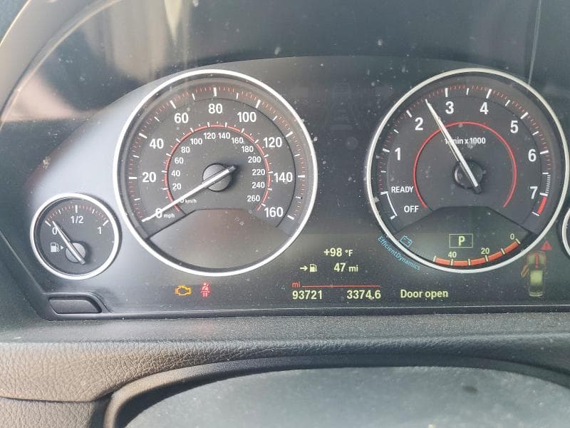2018 BMW 330 XI 9