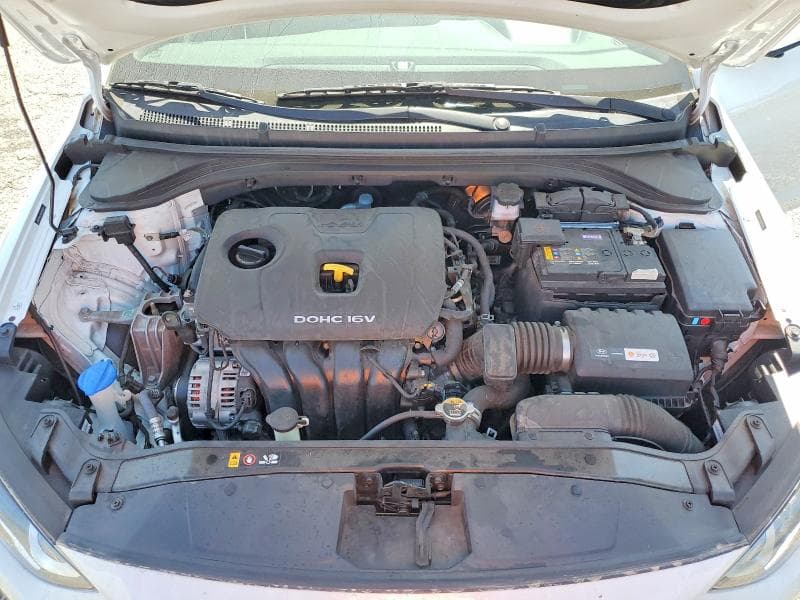 2018 HYUNDAI ELANTRA SEL 11