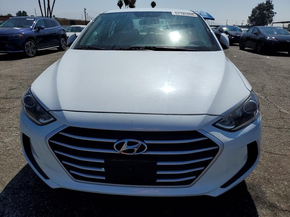 2018 HYUNDAI ELANTRA SEL 5