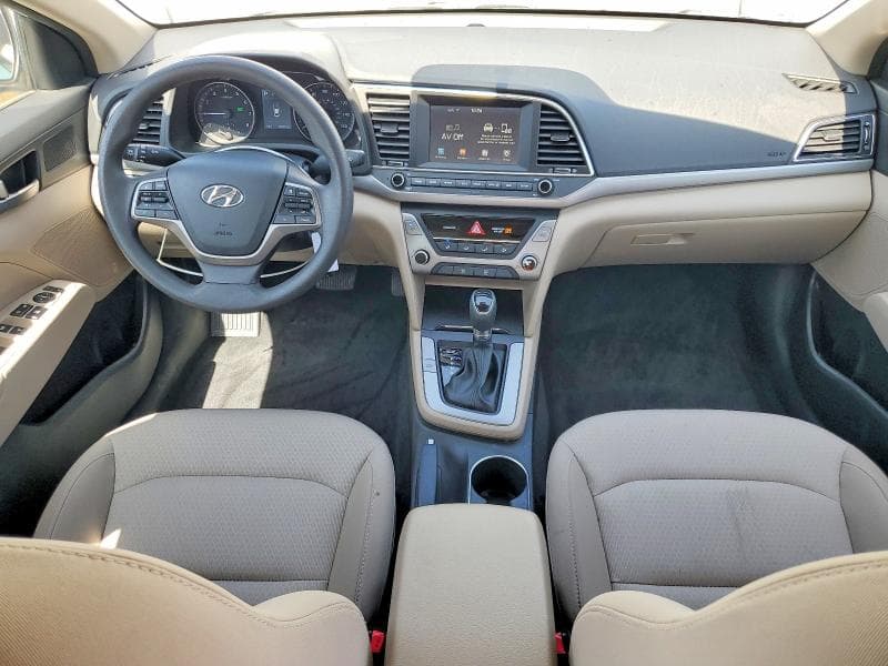 2018 HYUNDAI ELANTRA SEL 8