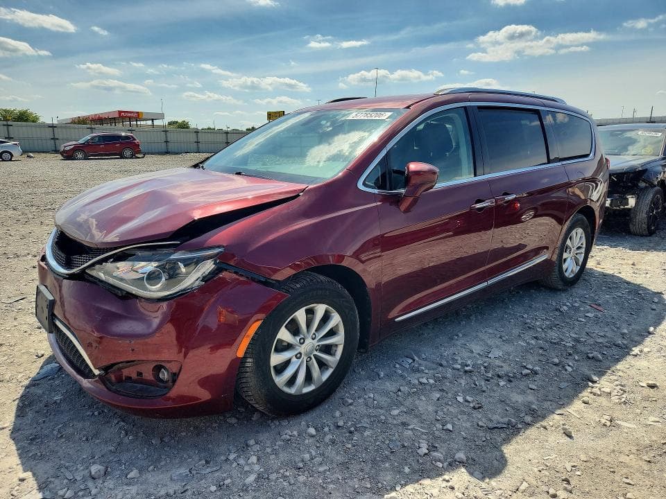 2018 CHRYSLER PACIFICA TOURING L 1