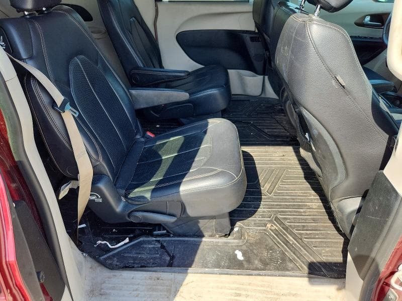 2018 CHRYSLER PACIFICA TOURING L 11