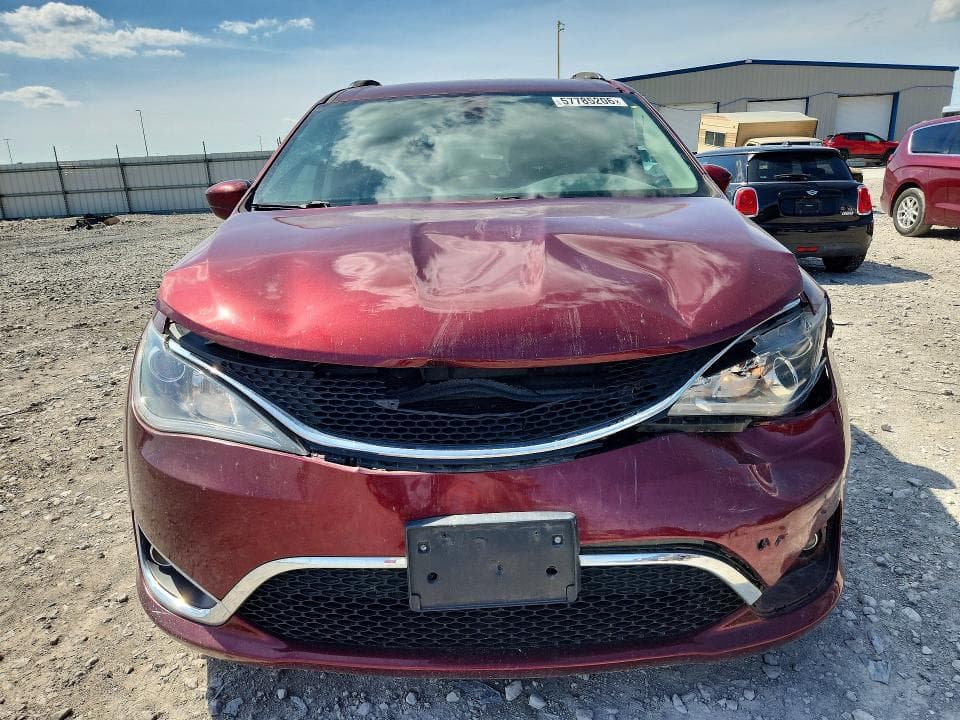 2018 CHRYSLER PACIFICA TOURING L 5