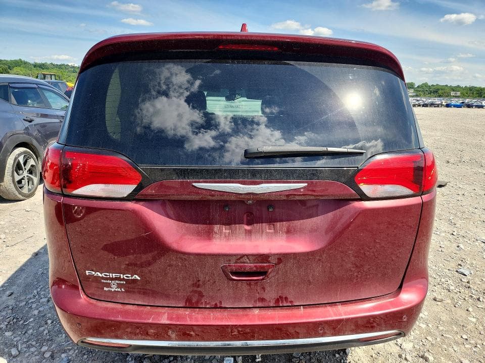 2018 CHRYSLER PACIFICA TOURING L 6