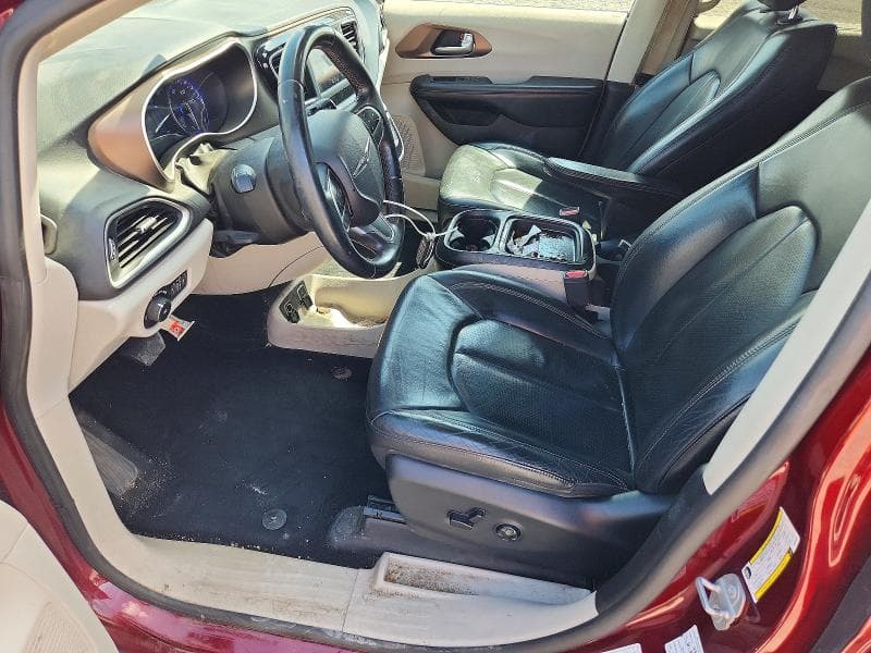 2018 CHRYSLER PACIFICA TOURING L 7