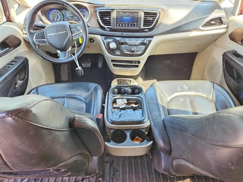 2018 CHRYSLER PACIFICA TOURING L 8