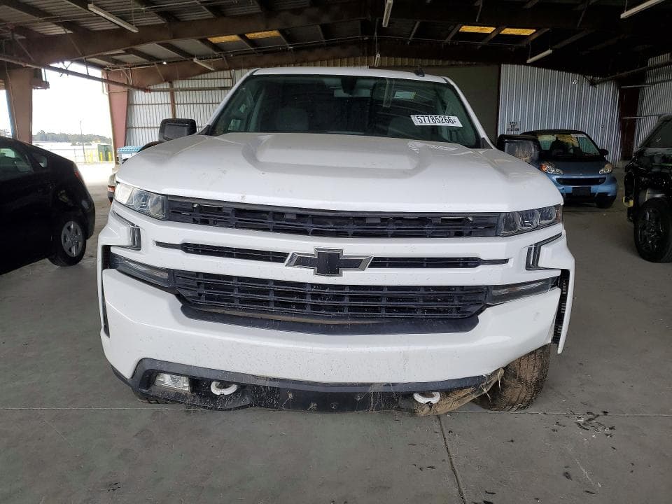 2021 CHEVROLET SILVERADO C1500 RST 5