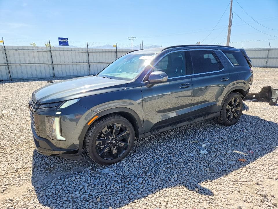 2023 HYUNDAI PALISADE XRT
