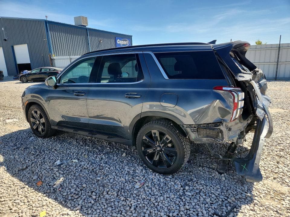 2023 HYUNDAI PALISADE XRT 2