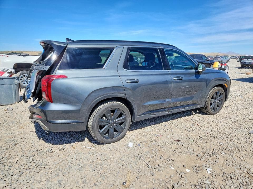 2023 HYUNDAI PALISADE XRT 3