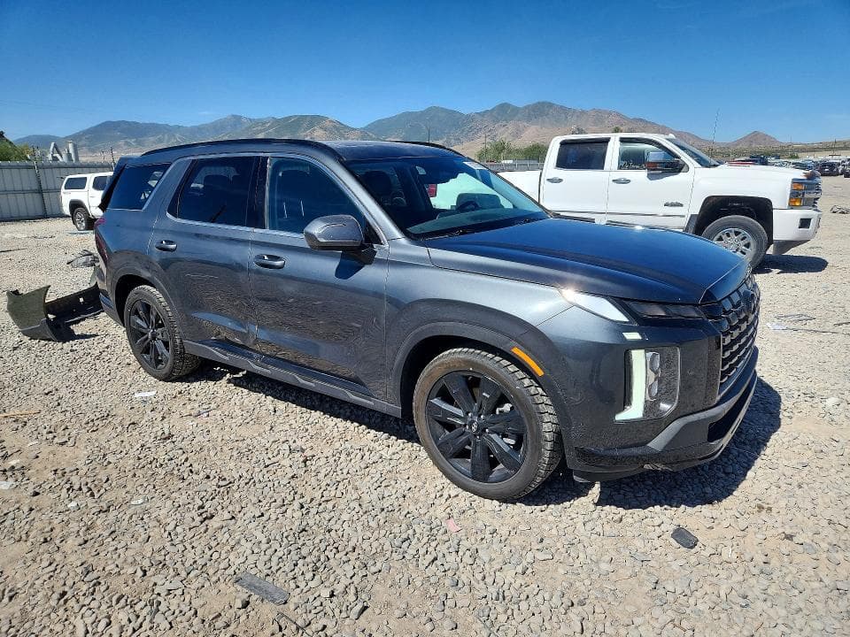 2023 HYUNDAI PALISADE XRT 4