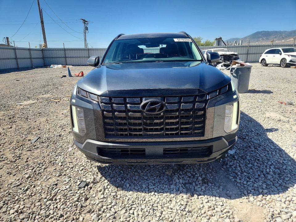 2023 HYUNDAI PALISADE XRT 5
