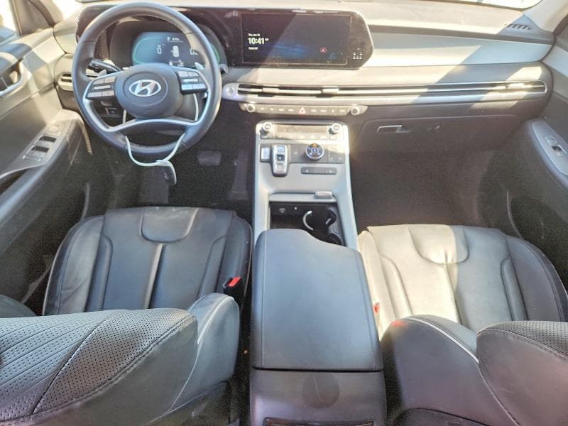 2023 HYUNDAI PALISADE XRT 8