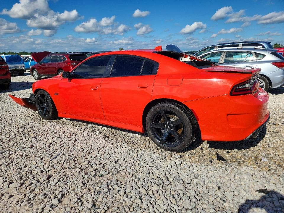 2021 DODGE CHARGER SCAT PACK 2