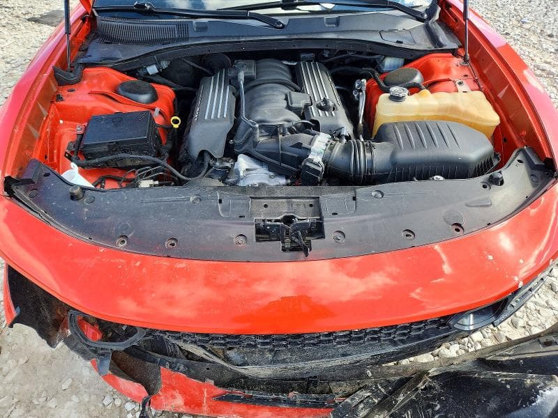 2021 DODGE CHARGER SCAT PACK 11