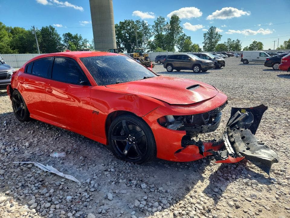 2021 DODGE CHARGER SCAT PACK 4