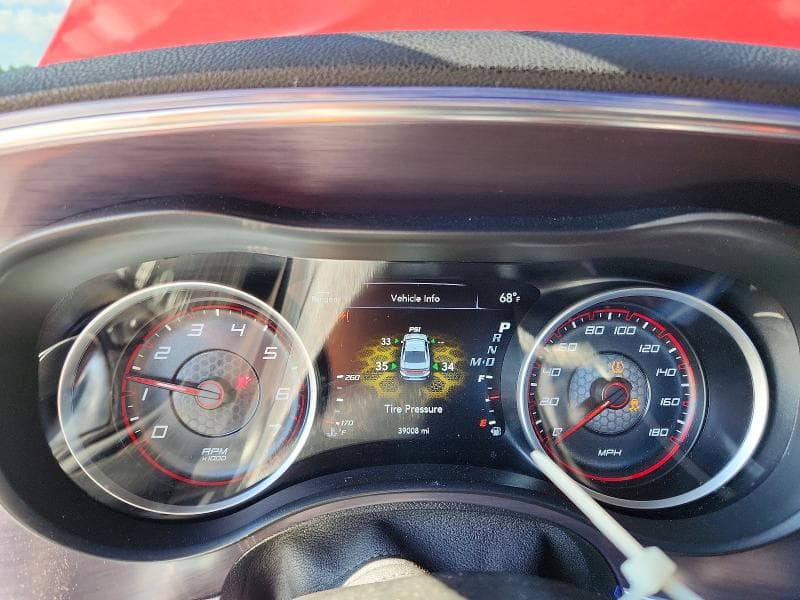 2021 DODGE CHARGER SCAT PACK 9