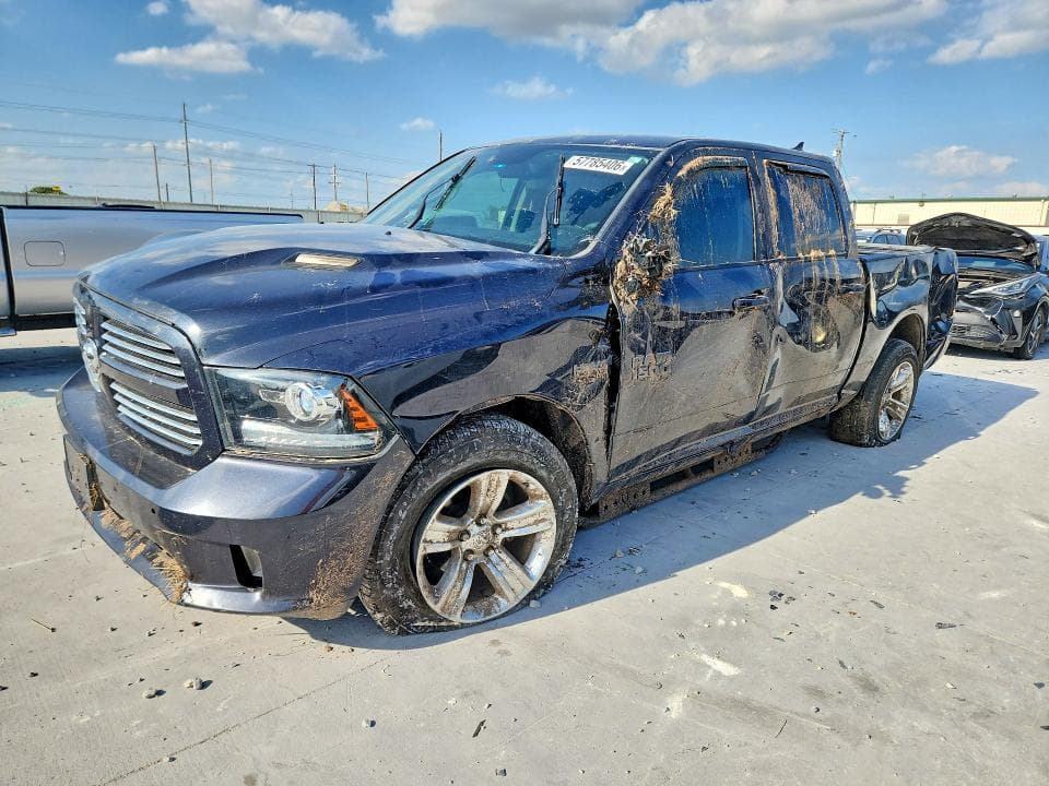 2017 RAM 1500 SPORT 1