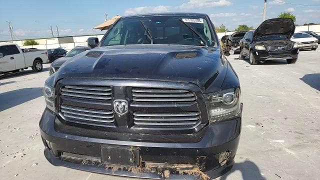 2017 RAM 1500 SPORT 13