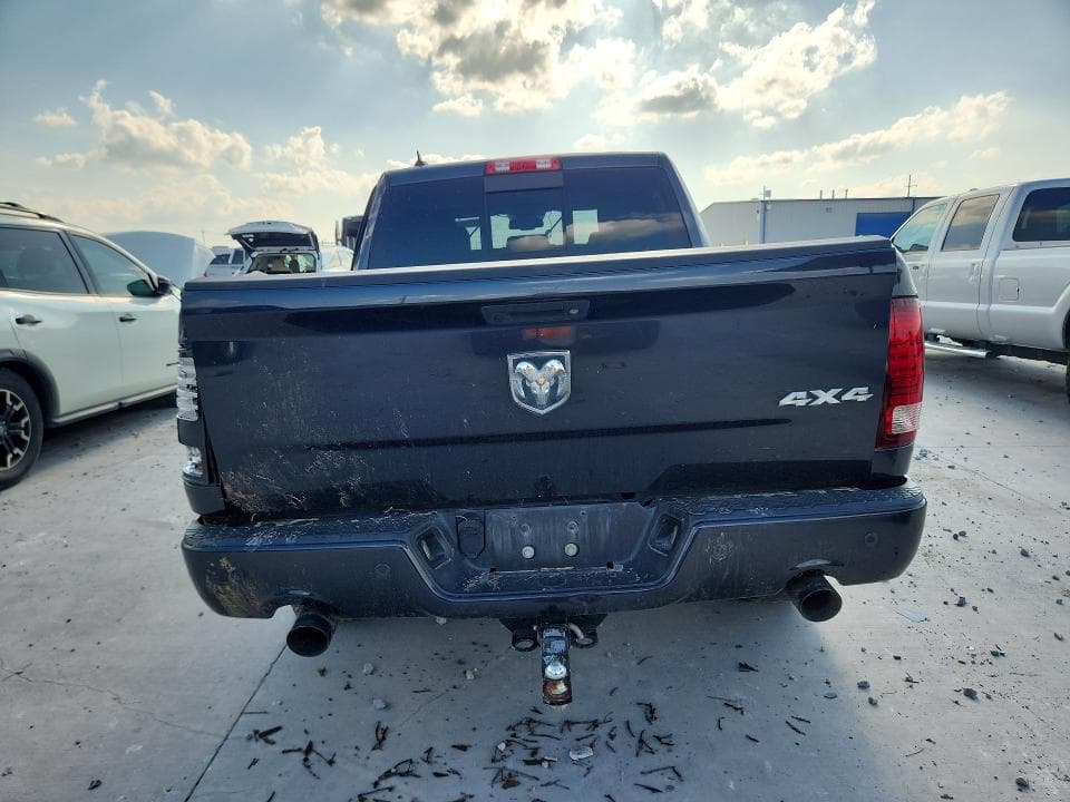 2017 RAM 1500 SPORT 6