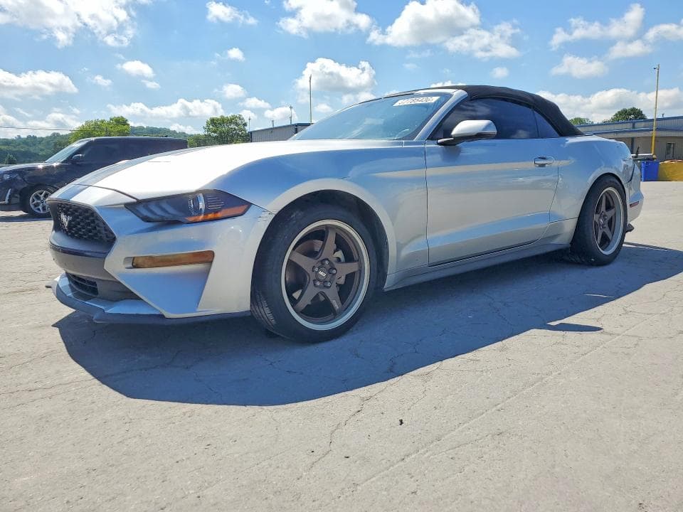 2019 FORD MUSTANG - 1