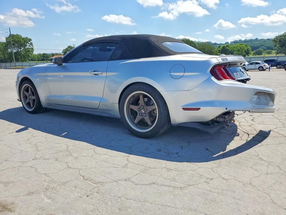 2019 FORD MUSTANG 2
