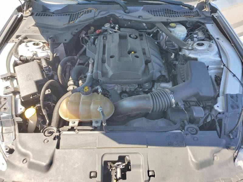 2019 FORD MUSTANG 11