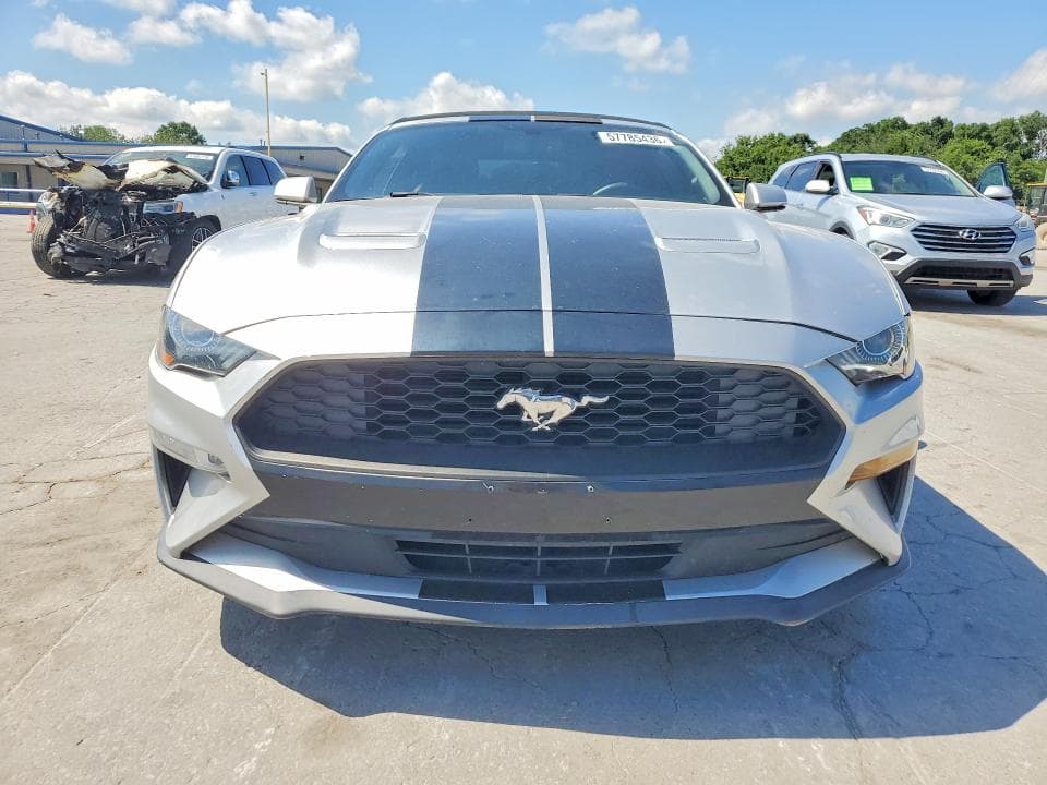 2019 FORD MUSTANG 5