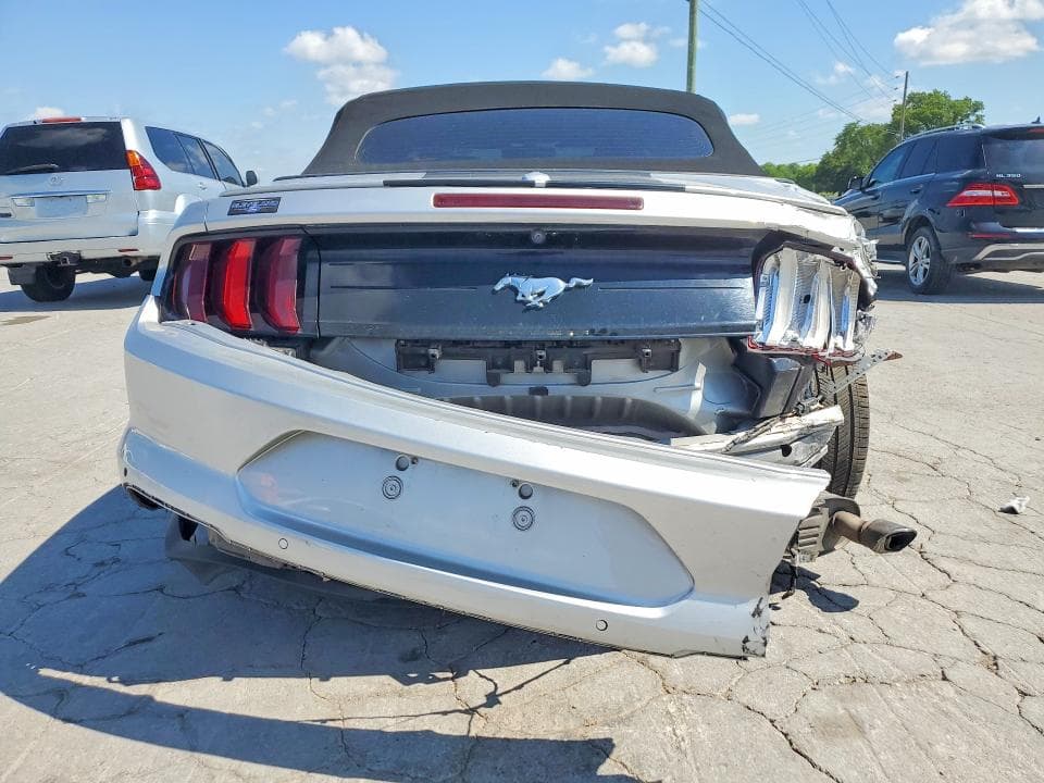 2019 FORD MUSTANG 6