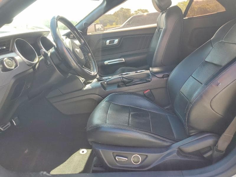 2019 FORD MUSTANG 7