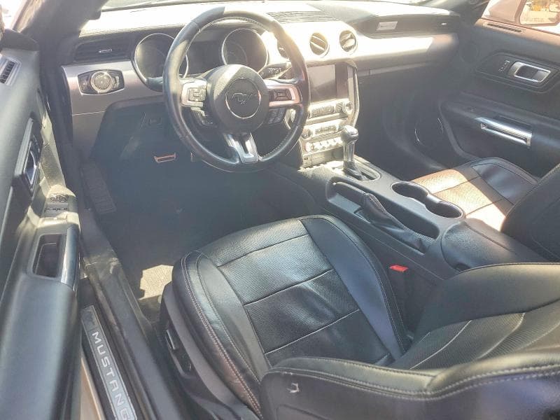 2019 FORD MUSTANG 8