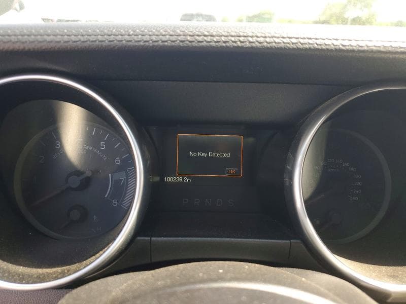 2019 FORD MUSTANG 9