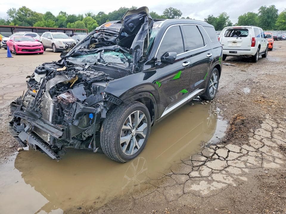 2021 HYUNDAI PALISADE LIMITED LIMITED - 1