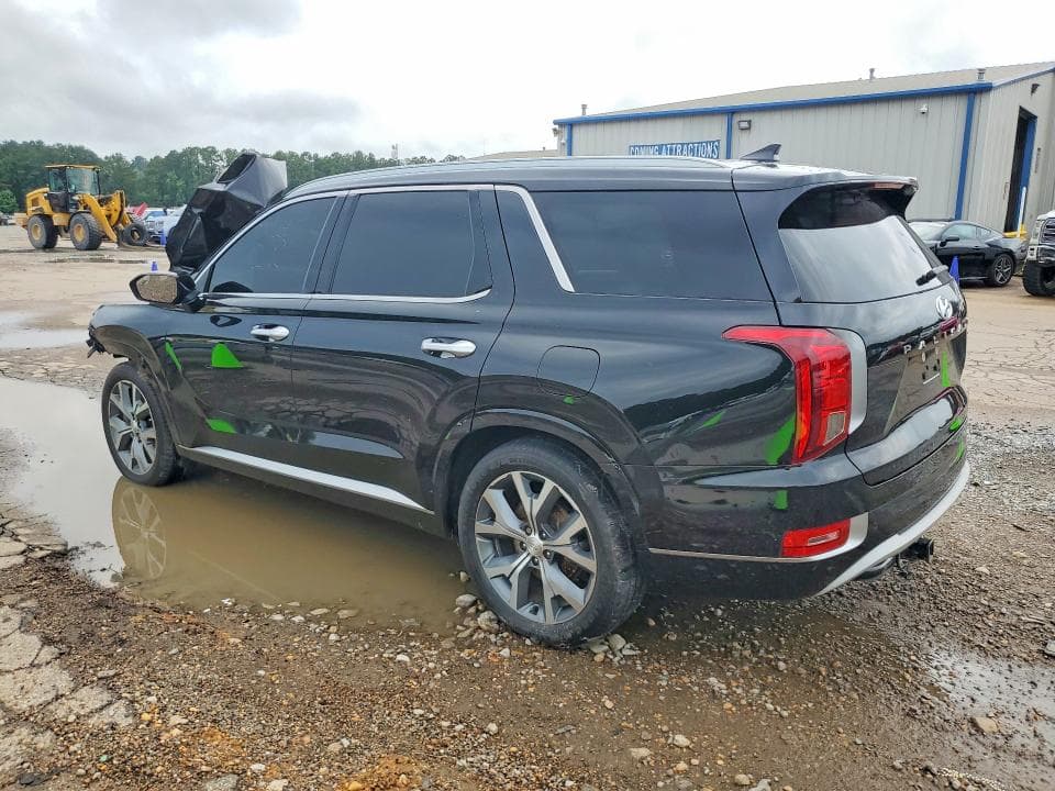 2021 HYUNDAI PALISADE LIMITED LIMITED 2