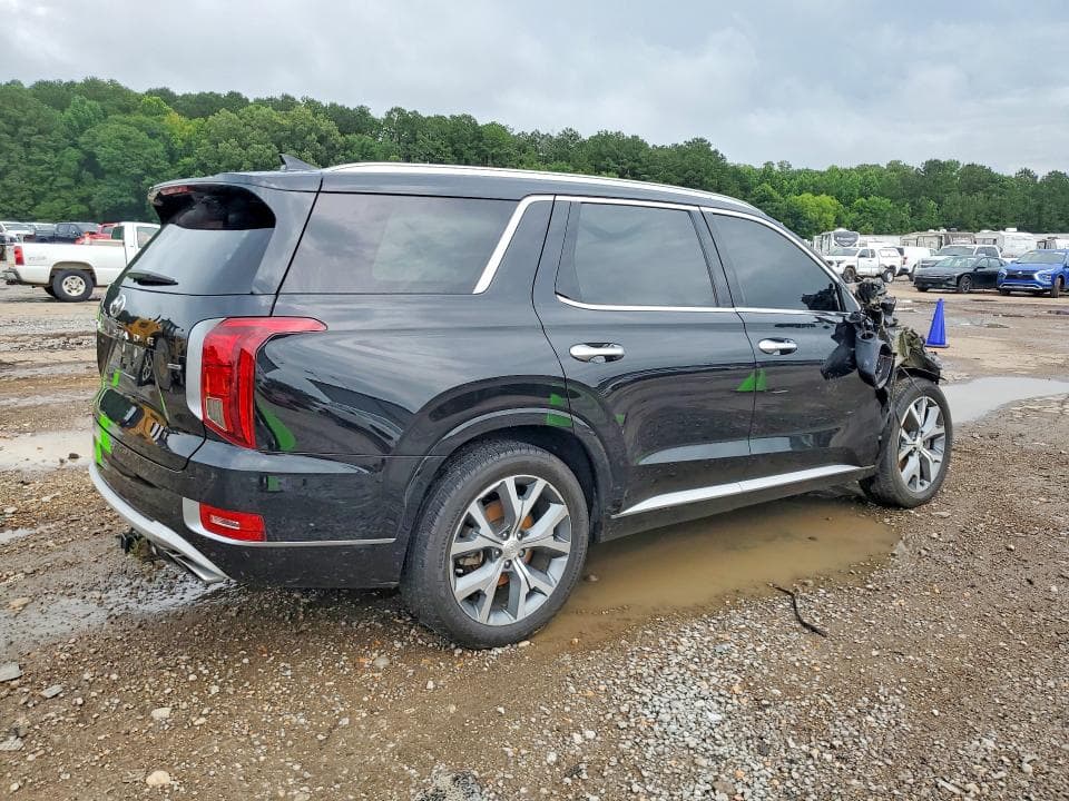 2021 HYUNDAI PALISADE LIMITED LIMITED 3