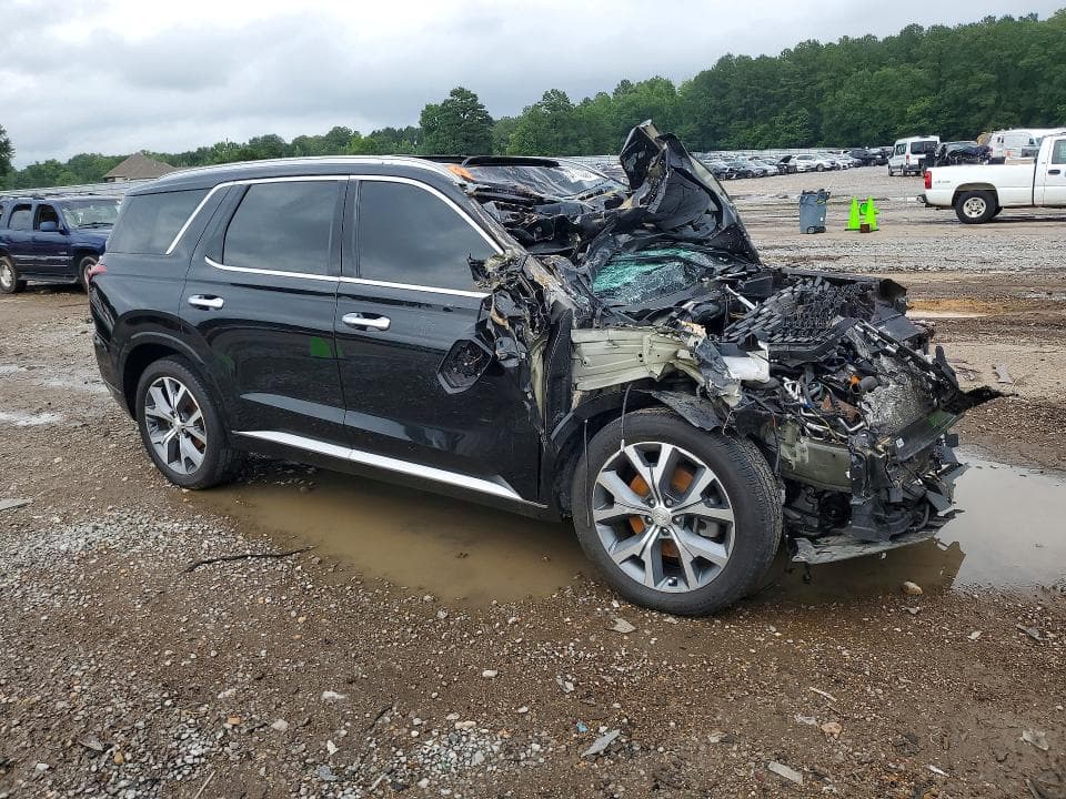 2021 HYUNDAI PALISADE LIMITED LIMITED 4