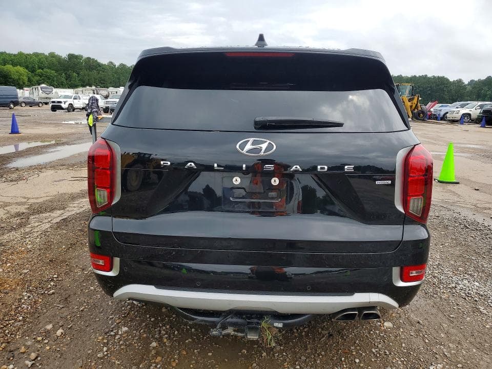 2021 HYUNDAI PALISADE LIMITED LIMITED 6