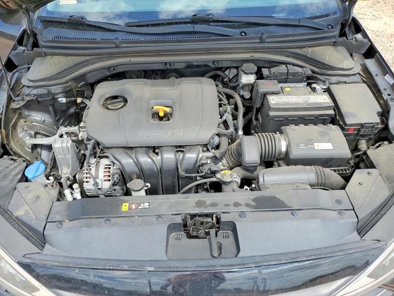 2019 HYUNDAI ELANTRA SEL 11
