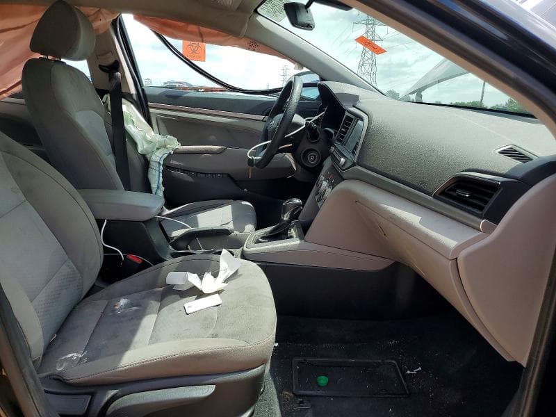 2019 HYUNDAI ELANTRA SEL 7