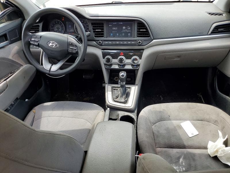 2019 HYUNDAI ELANTRA SEL 8