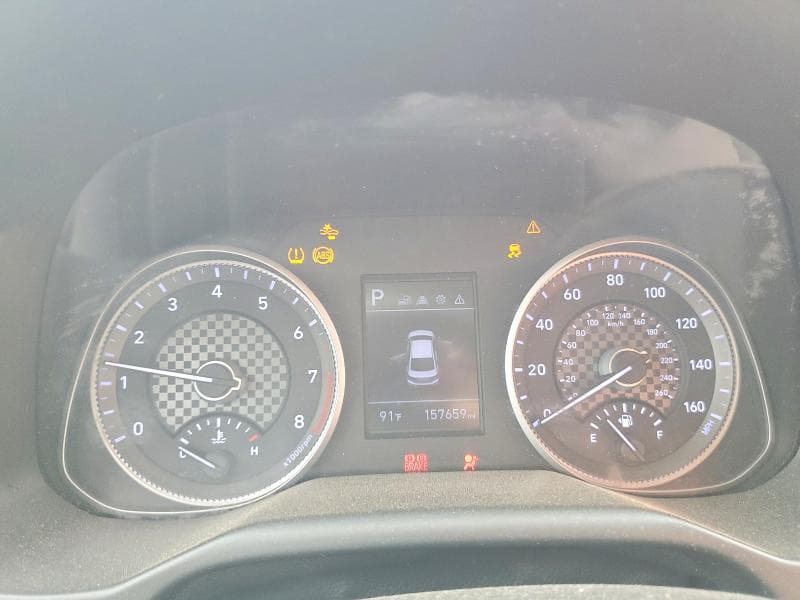 2019 HYUNDAI ELANTRA SEL 9