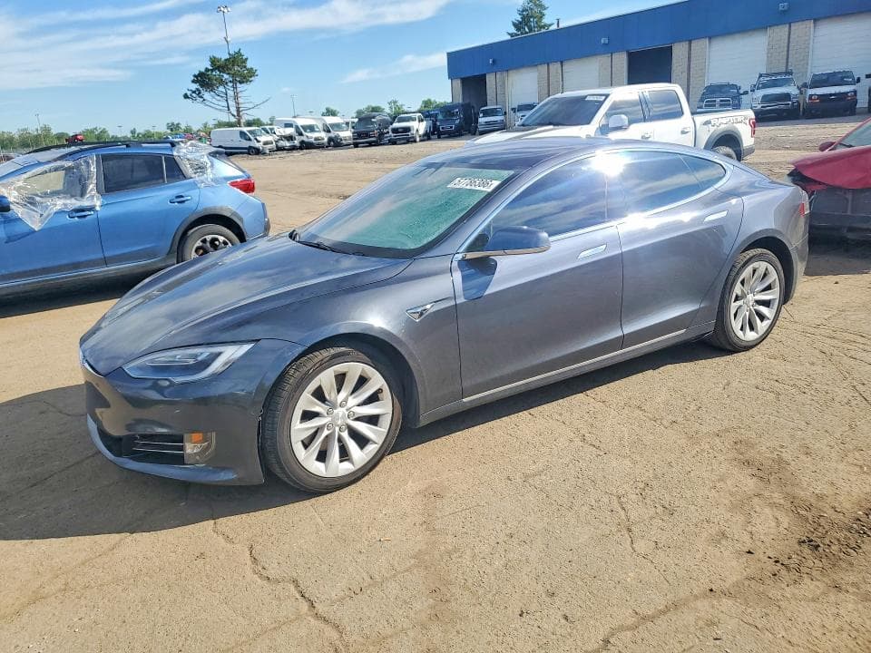 2017 TESLA MODEL S