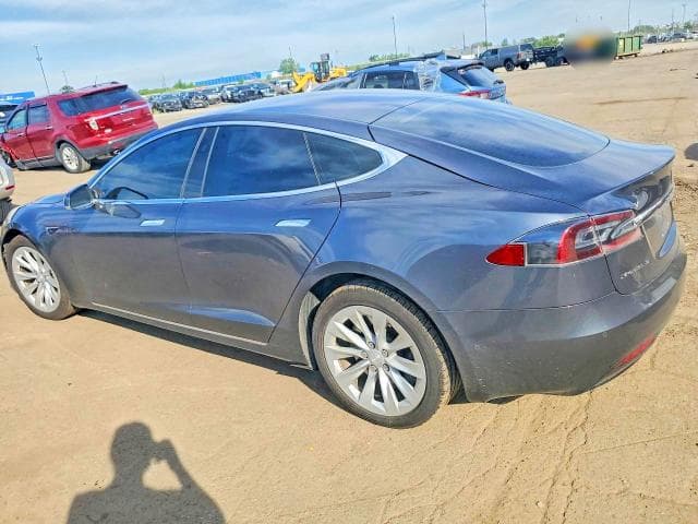 2017 TESLA MODEL S 2