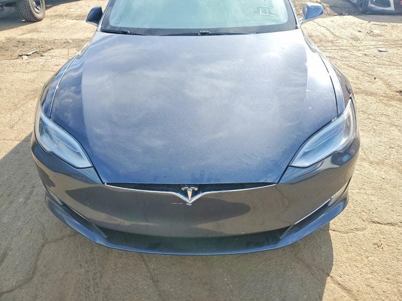 2017 TESLA MODEL S 11