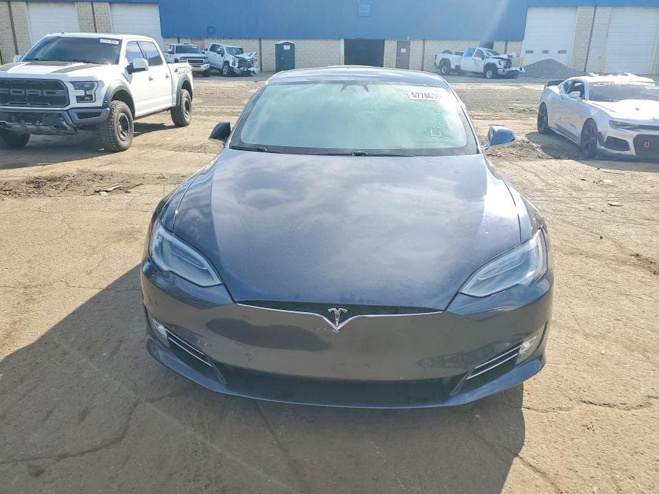 2017 TESLA MODEL S 5