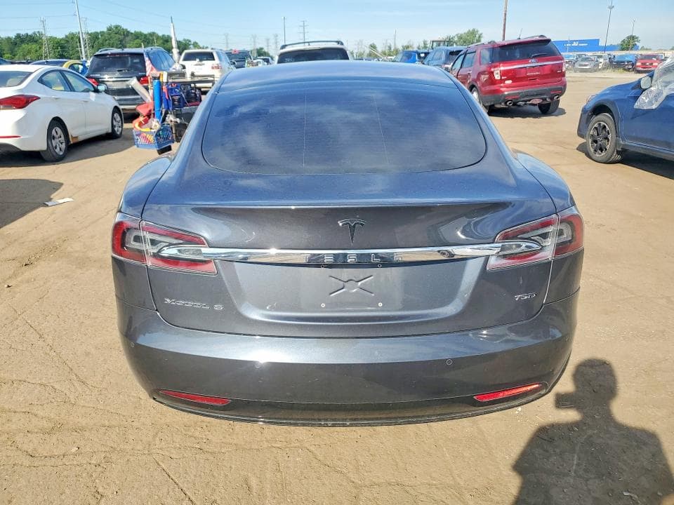 2017 TESLA MODEL S 6